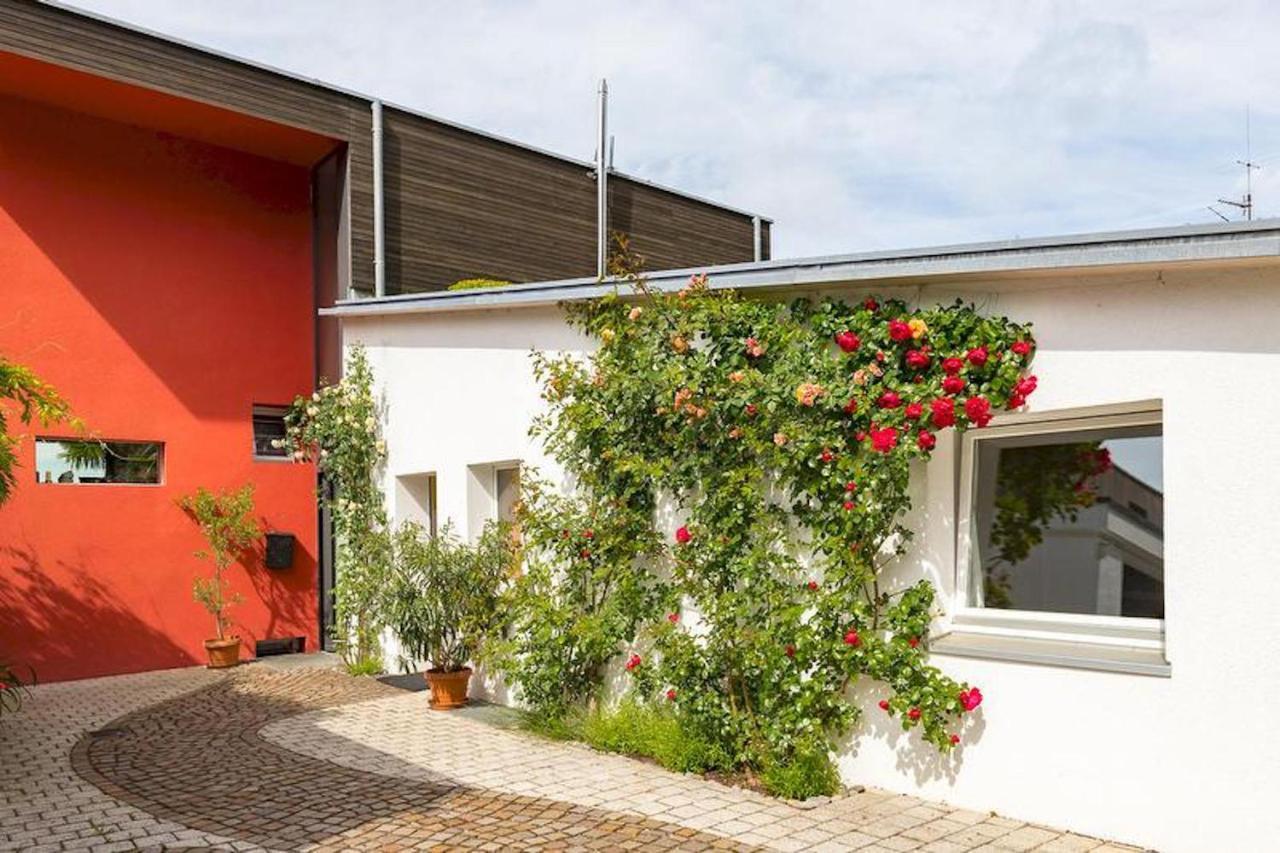 Ferienwohnung Rosenrot Uberlingen Extérieur photo