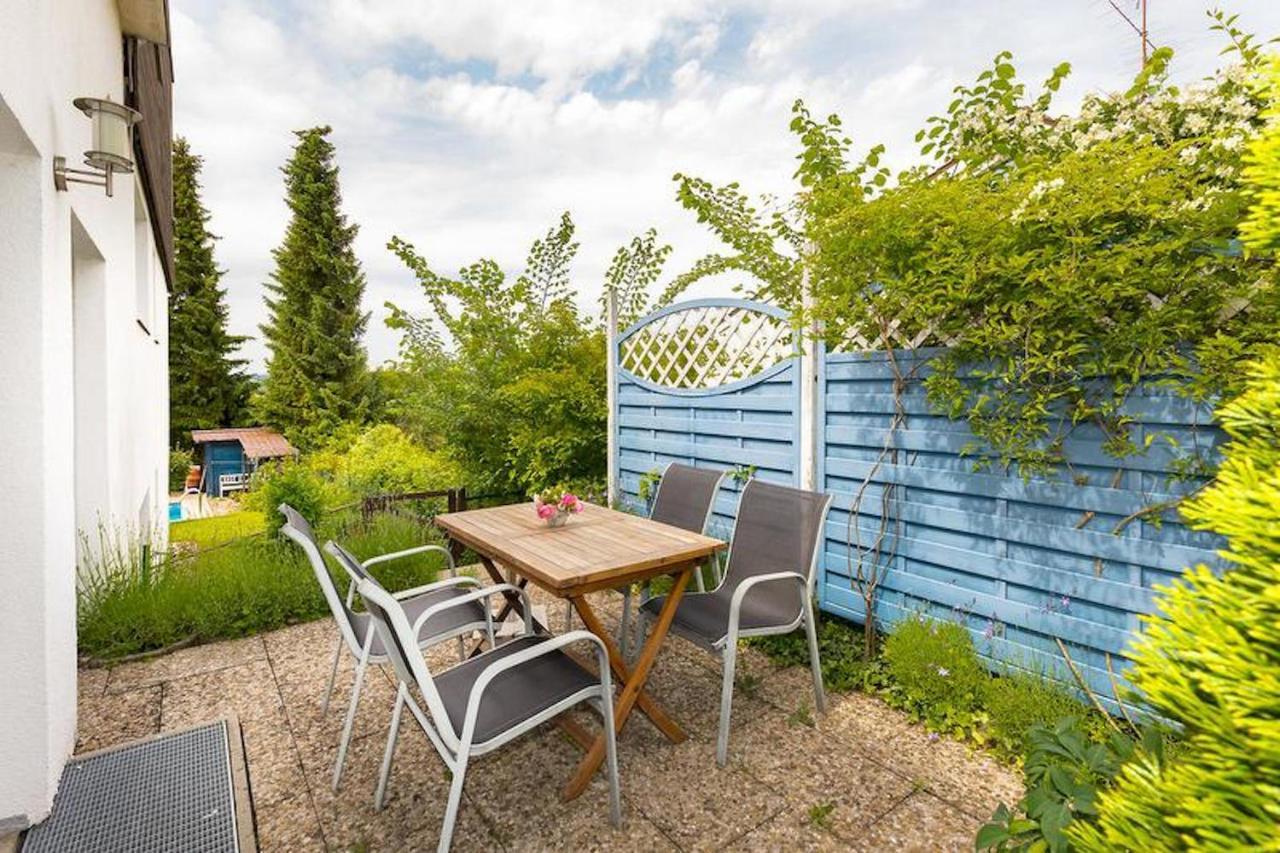 Ferienwohnung Rosenrot Uberlingen Extérieur photo