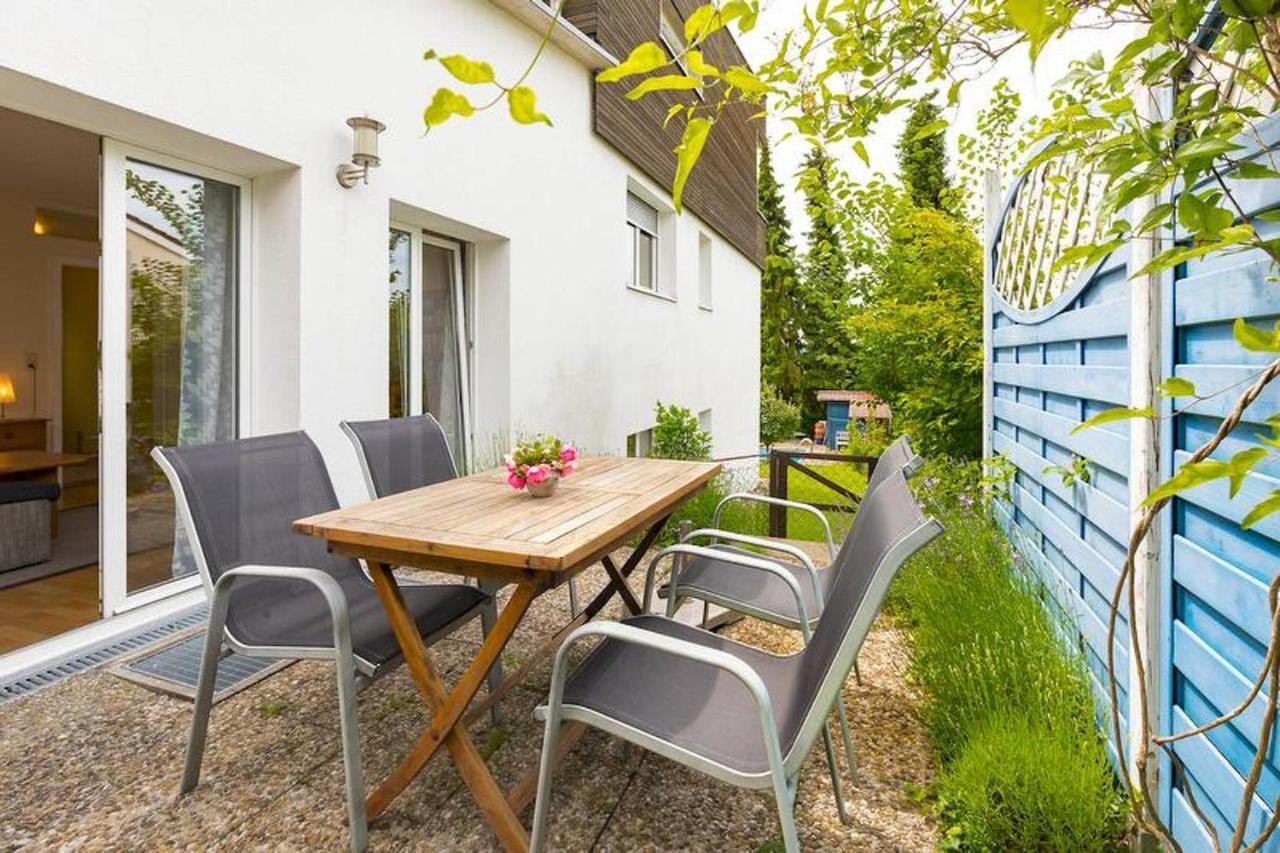 Ferienwohnung Rosenrot Uberlingen Extérieur photo